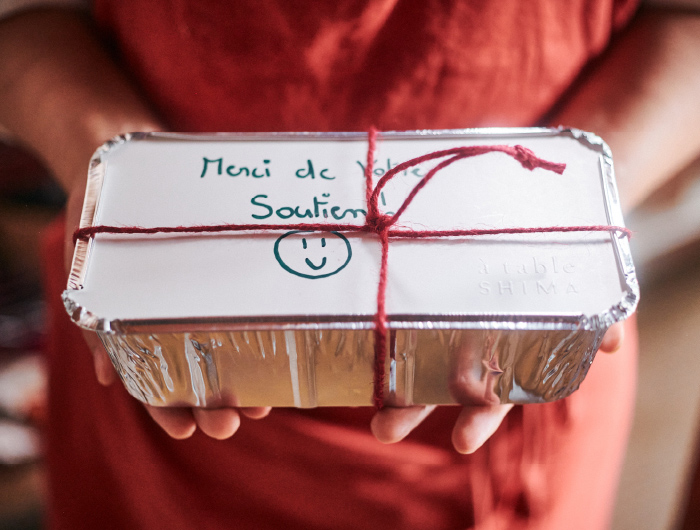 ローフパン　ギフトパッケージ　イメージ