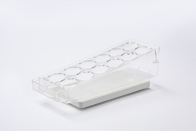 【商品画像】重量検知プレート(卵ケース付き)
