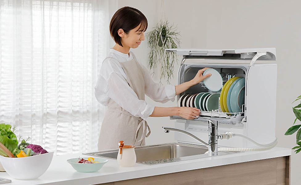 食器洗い乾燥機のお掃除・お手入れ方法