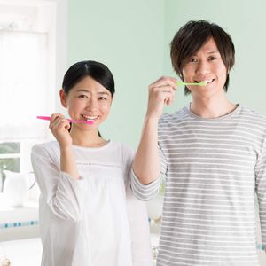 歯磨きのコツ