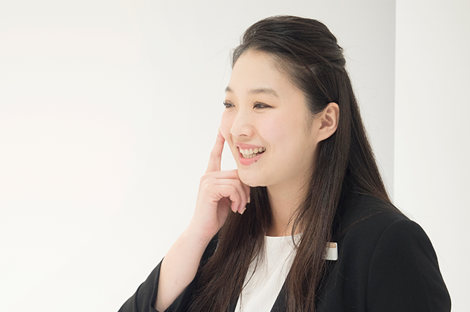 Panasonic Beauty SALON 銀座 水谷店長
