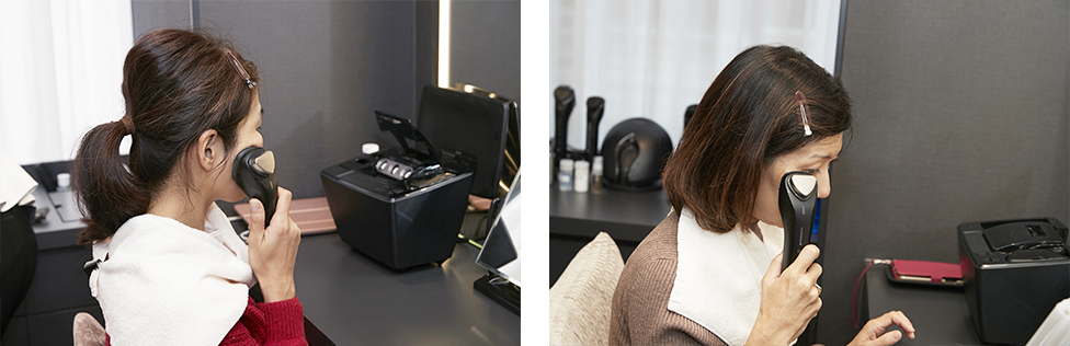 KV:オーガニックハーブの手作り化粧水でPREMIUMなセルフエステ体験!Panasonic Beauty SALON 銀座 イベント開催レポート