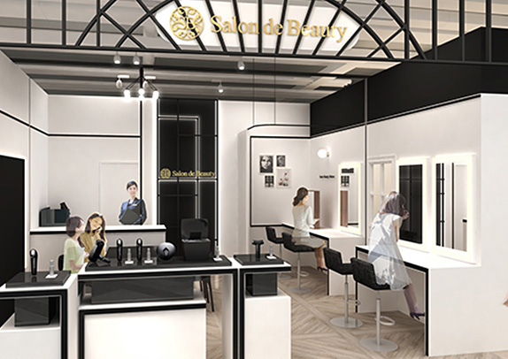 Salon de Beauty