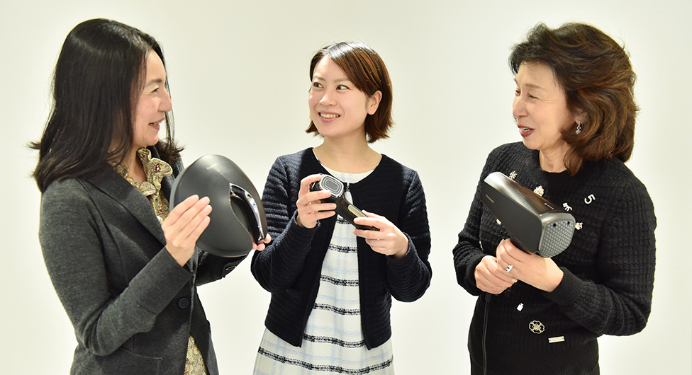 KV:美容にこだわる女性から選ばれるPanasonic Beauty PREMIUM。人気の理由とは?