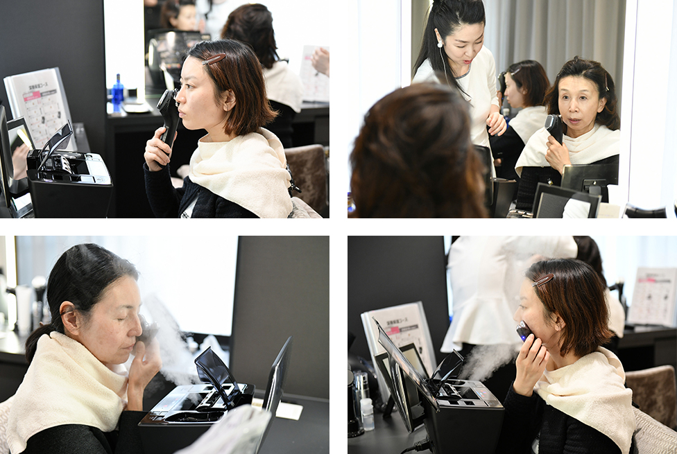 KV:美容にこだわる女性から選ばれるPanasonic Beauty PREMIUM。人気の理由とは?