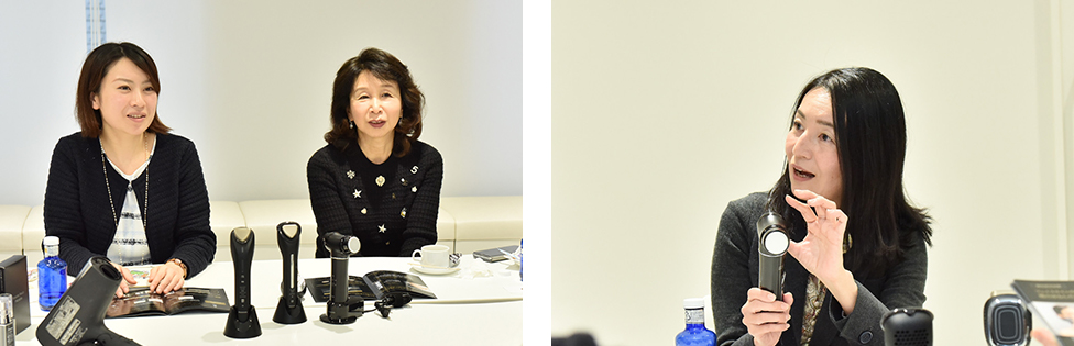 KV:美容にこだわる女性から選ばれるPanasonic Beauty PREMIUM。人気の理由とは?