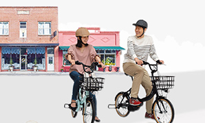 電動アシスト自転車 | 【パナソニック公式通販】