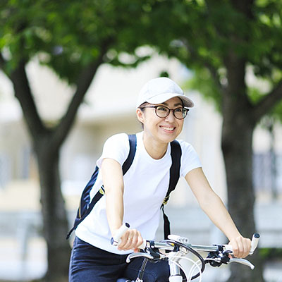 自転車保険には､入っていますか?
