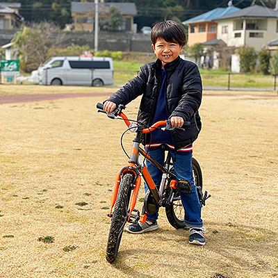 自転車保険には､入っていますか?
