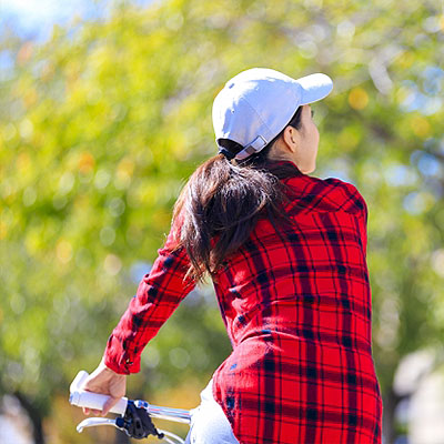 自転車保険には､入っていますか?