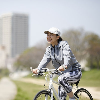 自転車保険には､入っていますか?