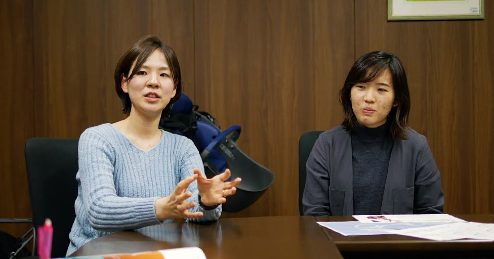 知見の異なる2社が手を取り合うことで、新たな発見などはありましたか?