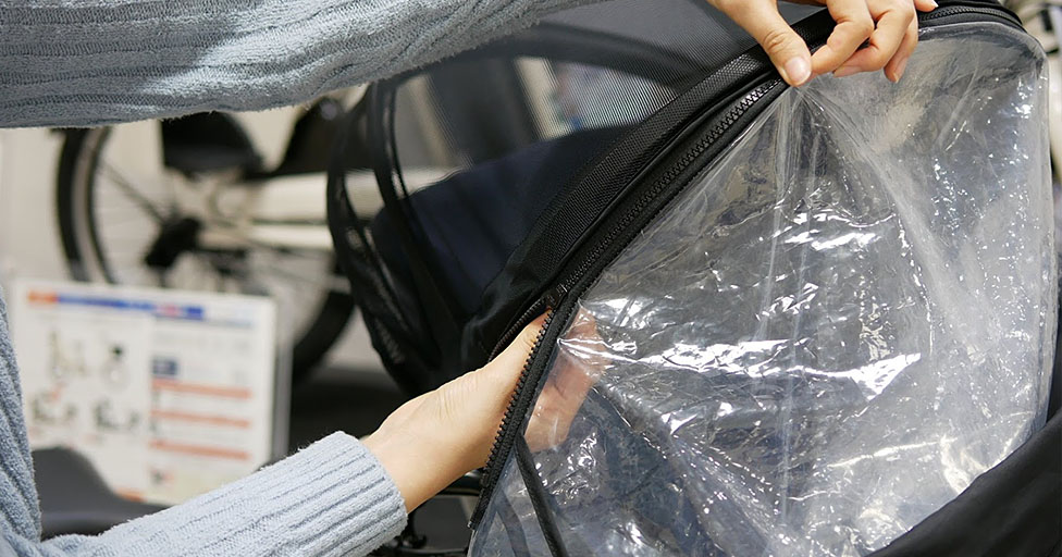 安全性を考え、新しく製作したものなどはありますか?