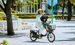 電動アシスト自転車 | 【パナソニック公式通販】