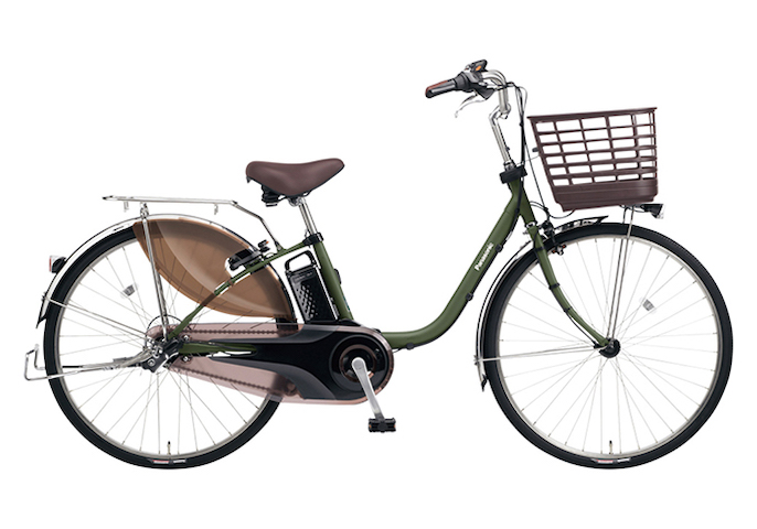 【即乘】送料無料 Panasonic 電動アシスト三輪自転車8Ah 長押し3点灯 即乘】送料無料 Panasonic 電動アシスト三輪自転車8Ah 長押し3点灯