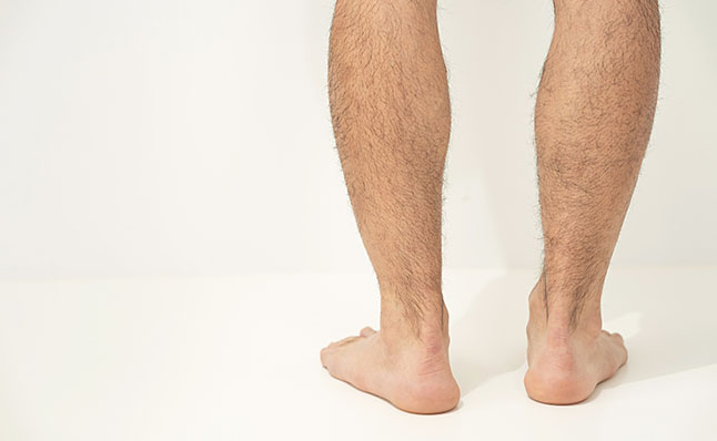男性のムダ毛処理は適度に行い自然に残すことで清潔感UP