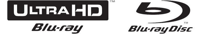 Ultra HD Blu-ray/Blu-ray Disc