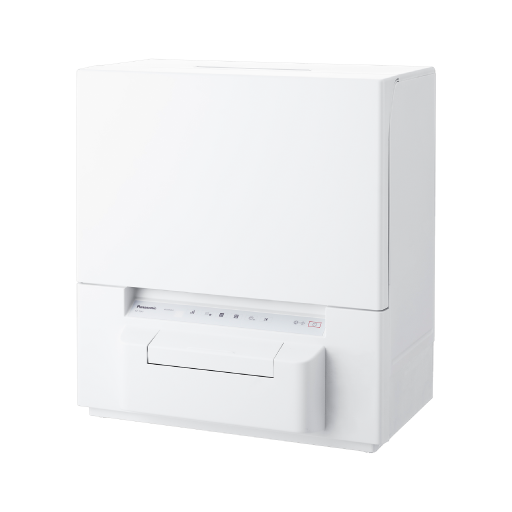 食器洗い乾燥機(タンク式)　NP-TSP1-W