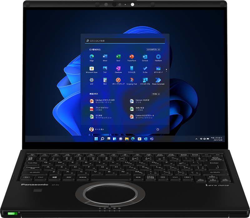 PCの筐体