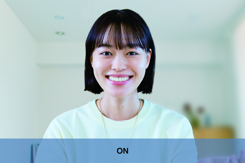 レッツノートFC 顔位置を補正2