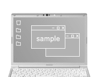 レッツノート SV アスペクト比