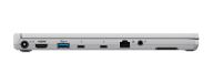 レッツノート NC 薄さ