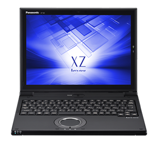 Windowsノート本体 Panasonic i7 8650U 1.9GHz/16GB 512GB Panasonic Corporation CFRZ6-2(ノートパソコン)の新品/中古販売