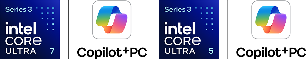 レッツノート インテルロゴ