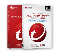 トレンドマイクロ ウイルスバスター クラウド トレンドマイクロ ウイルスバスター クラウド＋デジタルライフサポート プレミアム