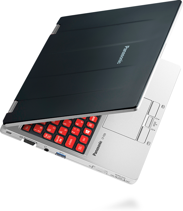 Panasonic レッツノート レッツノートFV（CF-FV5） | パソコン（個人向け） | Panasonic