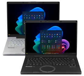 デスクワークもはかどる FC 14.0型 WUXGA