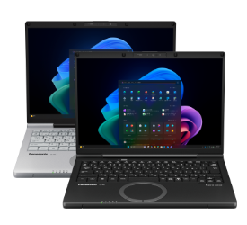 作業性とモバイル性のハイブリッド NC 13.3型 WUXGA