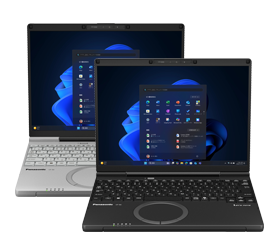 高性能コンパクトモバイル SC 12.4型 FHD+
