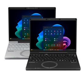 高性能コンパクトモバイル SC 12.4型 FHD+