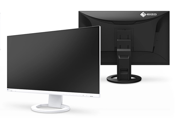 カスタマイズレッツノートおすすめモニタ（EIZO） FlexScan EV2720S
