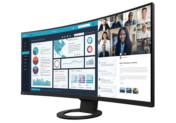 カスタマイズレッツノートおすすめモニタ（EIZO） FlexScan EV3895