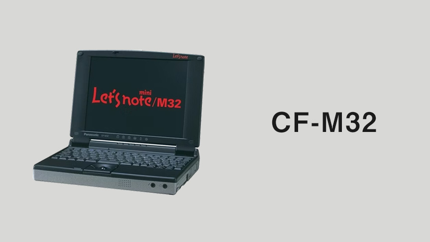 CF-M32
