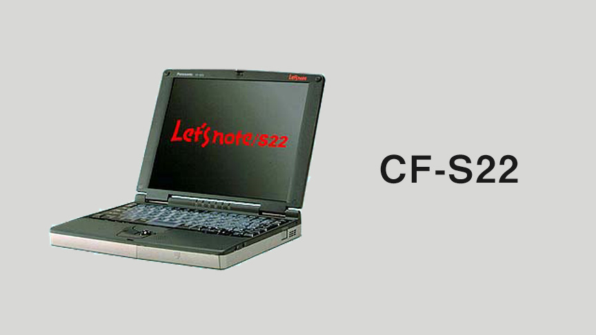 CF-S22