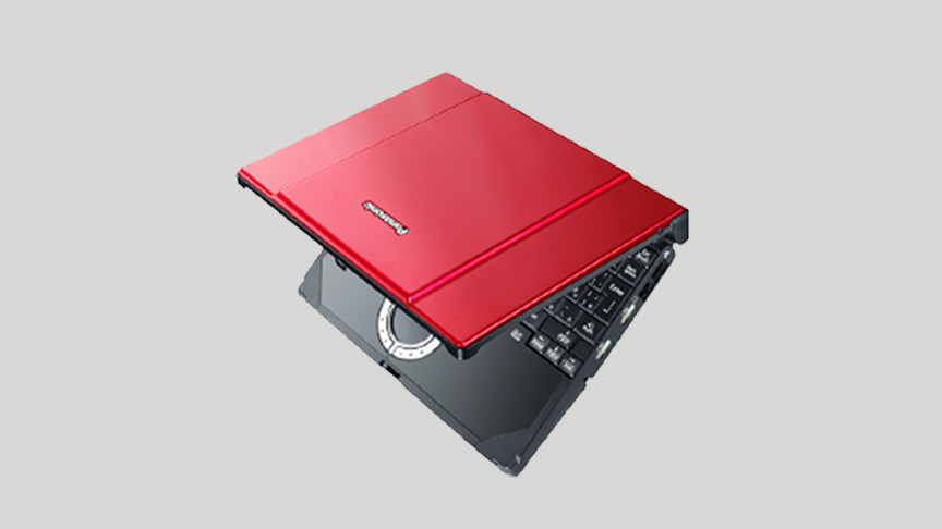 カラー天板「プロミネントレッド」