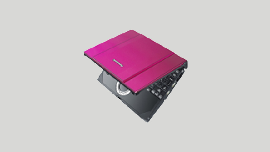 カラー天板「ピンクスプラッシュ」