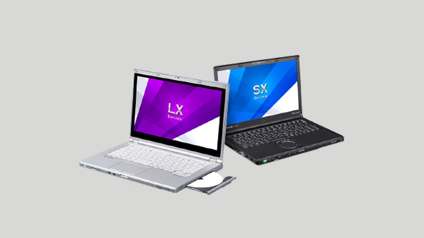 SSD+HDD同時搭載モデル（LX3）、ハイブリッドHDD搭載モデル（SX3）登場