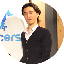 答えてくれる人　富岡さん