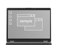 レッツノート SR アスペクト比