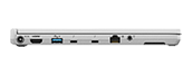 レッツノート SC 薄さ