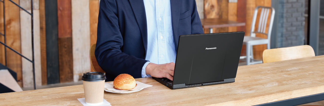 PanasonicノートPC パナソニックノートパソコン　のーとぱそこん パナソニック、モバイルノートPC「Let'snote」2019年秋冬モデル