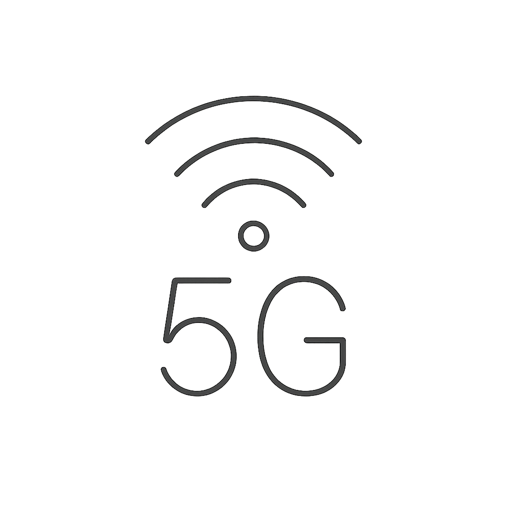 5Gカスタマイズ可能