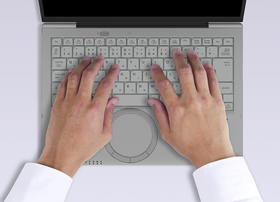 FCシリーズ キーボード