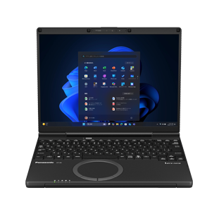 レッツノートがテレワークにおすすめな理由｜ノートパソコン