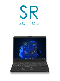 SR series 12.4型