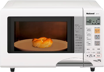 ミサト宅の電子レンジの商品画像